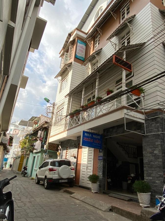 Nguyen Phuong Hotel 大叻 外观 照片